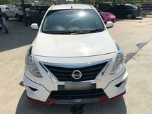 2015 Nissan Almera 1.5 VL Sedan