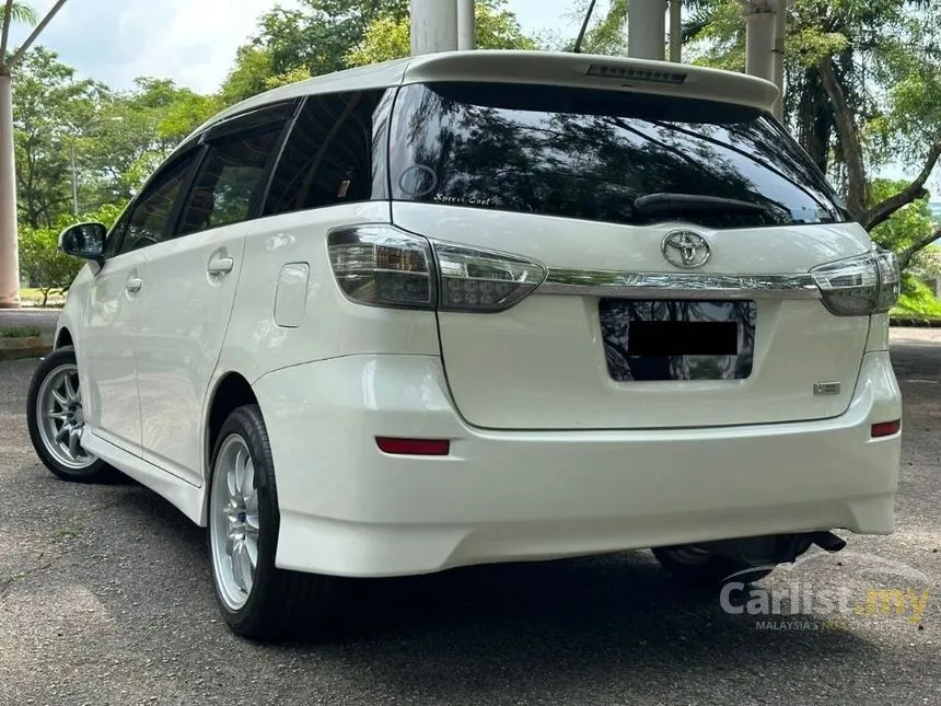 2013 Toyota Wish - MPV