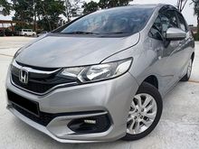 2017 Honda Jazz 1.5 Hybrid Hatchback 100% ORIGINAL PAINT WARANTTY UNTILL 2022 TIP TOP CONDITION SEE TO BELIVE