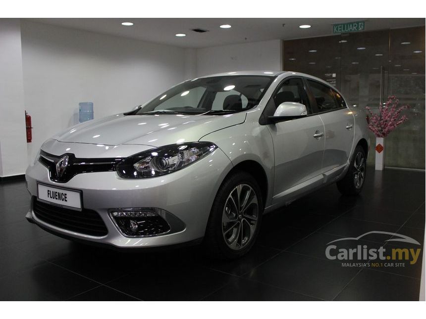 Renault fluence 2018