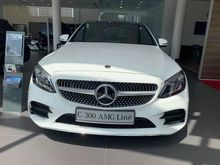 2018 Mercedes-Benz C300 2.0 AMG Sedan