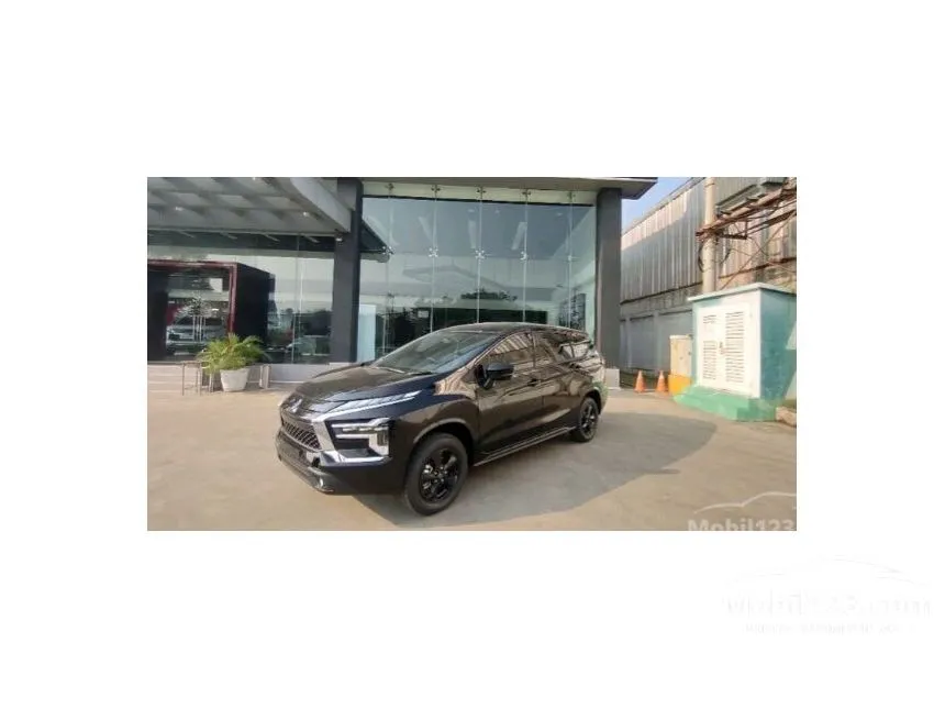 Jual Mobil Mitsubishi Xpander 2024 ULTIMATE 1.5 di Jawa Barat Automatic Wagon Hitam Rp 231.700.000