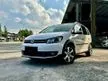 Used -2014-FL-CARKING-Volkswagen Cross Touran 1.4 MPV - Cars for sale
