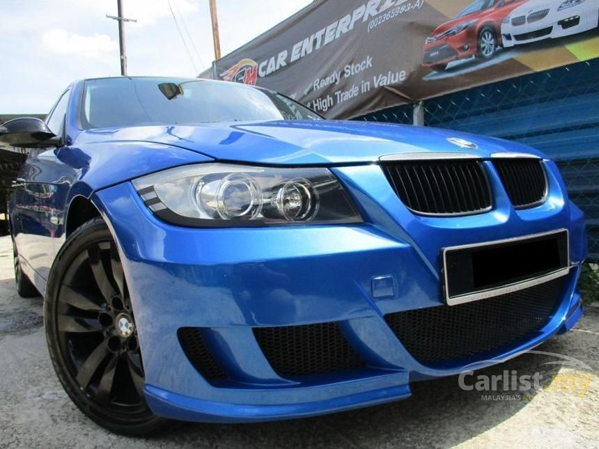 Bmw 3i 07 Se 2 0 In Selangor Automatic Sedan Blue For Rm 52 800 Carlist My Bmw 3i 07 Se 2 0 In Selangor Automatic Sedan Blue For Rm 52 800 Carlist My