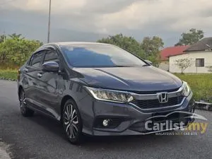 2018 Honda City 1.5 V Sedan