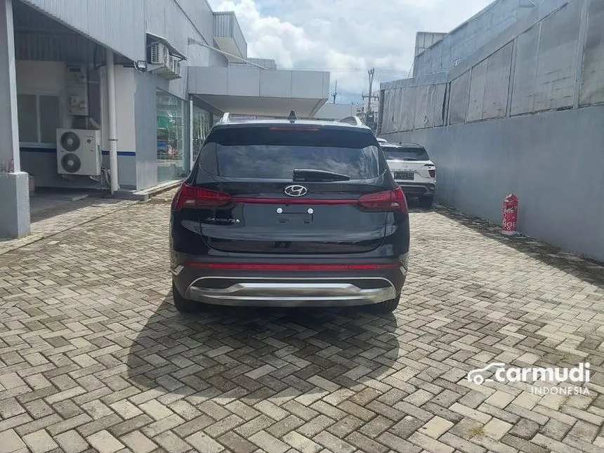 2024 Hyundai Santa Fe CRDi Prime SUV