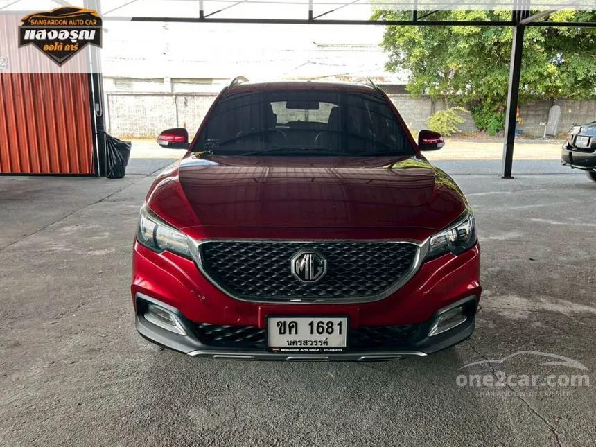 2018 MG ZS X SUV