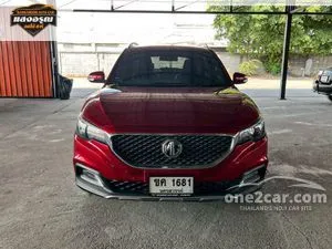 2018 MG ZS 1.5 X SUV
