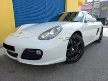 2010 2012 Porsche Cayman S 2.9 S PDK 987.2 (A) FACELIFT