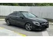 Used 2013 Mercedes-Benz CLA180 1.6 Coupe - PANORAMIC ROOF - PADDLE SHIFT - Cars for sale