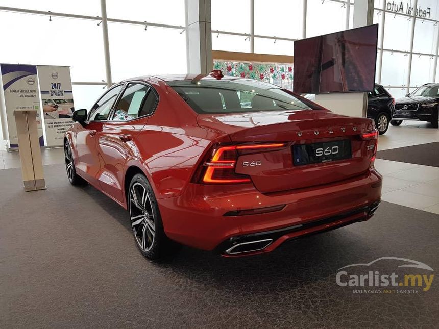 Volvo S60 2020 T8 R Design 2 0 In Selangor Automatic Sedan Red For Rm 295 888 6792419 Carlist My