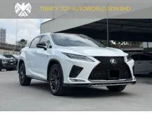 MILEAGE 47K, PANORAMIC SUNROOF, POWER BOOT, 360 CAMERA 2022 Lexus RX 300 2.0 F Sport SUV SELLING WITH WARRANTY