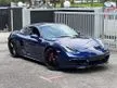 Recon 2019 Porsche 718 2.5 Cayman GTS 2.5 UK