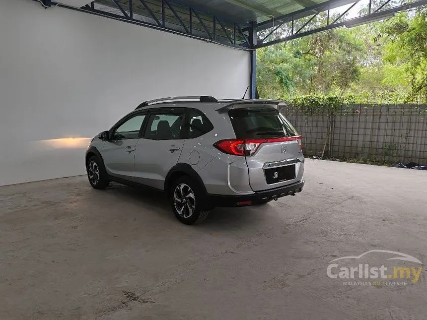 2017 Honda BR-V E SUV