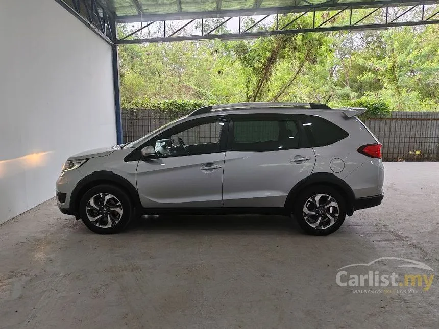 2017 Honda BR-V E SUV
