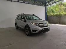 2017 Honda BR-V 1.5 AT SUV CAR 7 SEATER HIGH LOAN