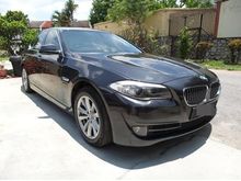 2012 BMW 520i 2.0 F10 (A) FREE Raytech Tinted Voucher RM500 --EASYSELL--