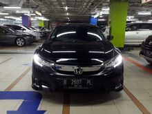 Honda Civic 1.5 Turbo 2017