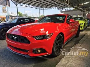 2016 Ford Mustang 2.3 Coupe Ecoboost