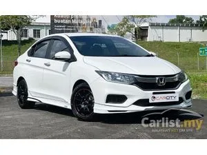 2020 Honda City 1.5 E Sedan