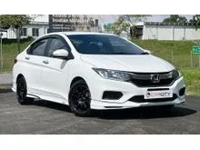 2020 Honda City 1.5 PREMIUM HIGH SPEC VERSION KEYLESS FSR MODULO WITH 1 YEAR WARRANTY