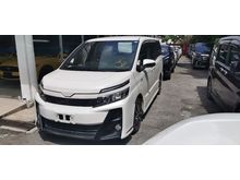 2016 Toyota Voxy 2.0 GS SPORT EDITION MPV / READY STOCK / DONT MISS OUT THIS TIME / 5 YEARS WARRANTY UNLIMITED KM