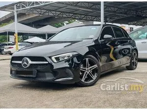 2018 Mercedes-Benz A200 1.3 Progressive Line Hatchback