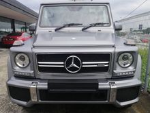 2017 Mercedes-Benz G63 AMG 5.5 SUV