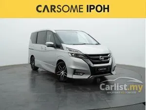 2019 Nissan Serena 2.0 S-Hybrid High-Way Star Premium MPV