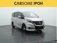 2019 Nissan Serena 2.0 MPV