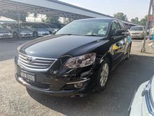 2007 Toyota Camry 2.0 E Sedan