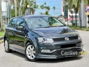 2018 Volkswagen Polo 1.6 Comfortline Hatchback