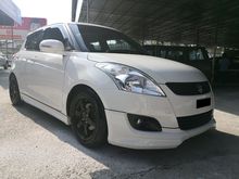 2014 Suzuki Swift 1.4 AUTO PUSH START KEYLESS