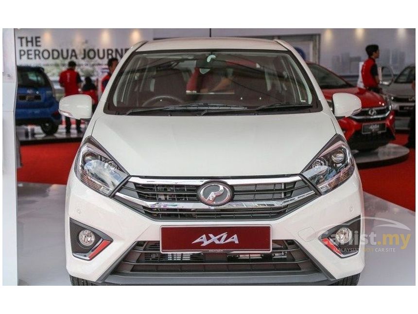 Perodua Axia 2016 SE 1.0 in Selangor Automatic Hatchback 