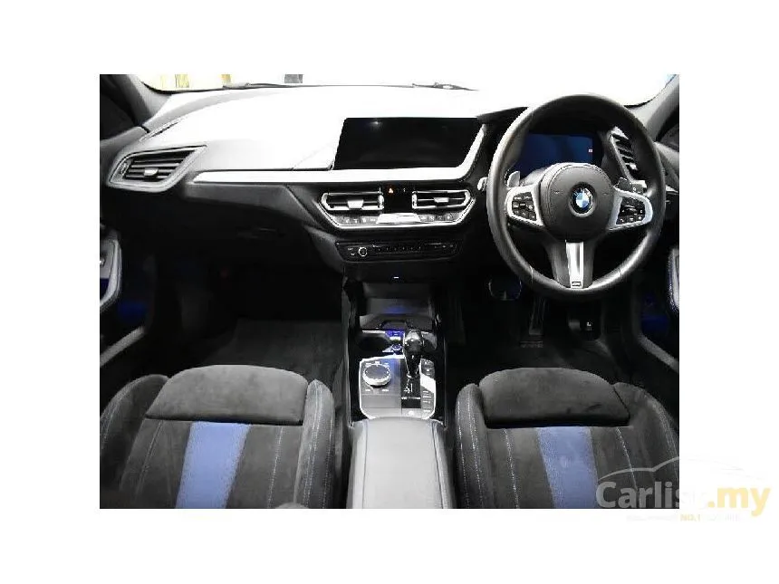 2020 BMW M135i xDrive Hatchback