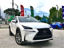 2014 Lexus NX200t 2.0 Luxury SUV MUST VIEW