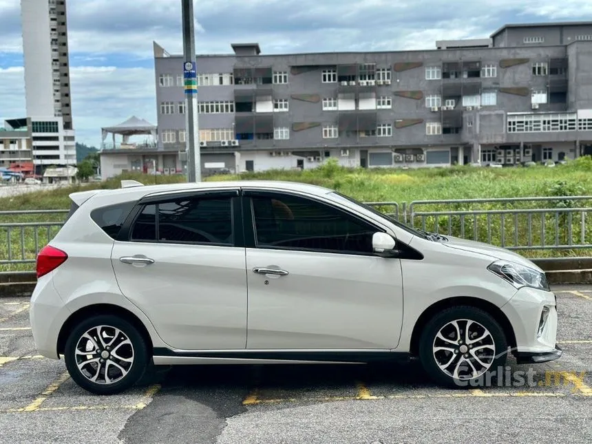 2021 Perodua Myvi AV Hatchback