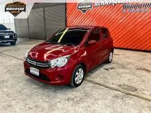 2021 Suzuki CELERIO 1.0 (ปี 14-25) GX Hatchback