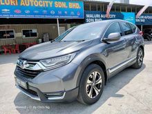2018 Honda CR-V 2.0 i-VTEC (A) Under Warranty, Original Paint, Full Service Record By HONDA