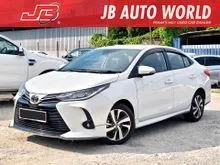 2022 Toyota Vios 1.5 E (A) LOW MILEAGE LIKE NEW