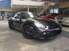 2012 Porsche Cayman 3.4 S Coupe - TIP-TOP CONDITION