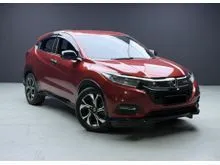 2021 Honda HR-V HRV 1.8 RS Spec View By Appointment One Owner Reverse camera Left Side View Camera Full Service Record By Honda Malaysia