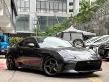 HEAVY STREET MOD 86 - 2022 Toyota GR86 2.4 RZ Manual