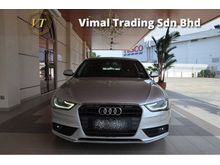 2012 Audi A4 1.8 Sedan (A) USED CAR