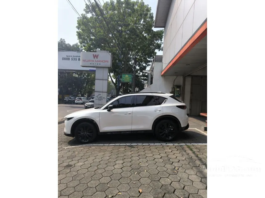 2023 Mazda CX-5 AWD SUV