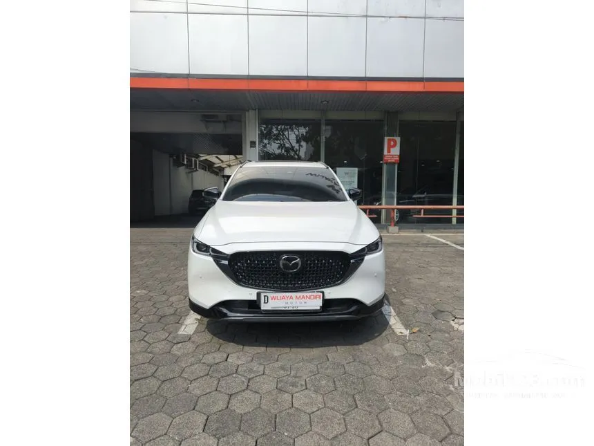 2023 Mazda CX-5 AWD SUV