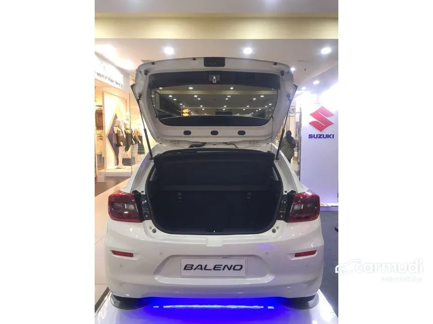 2024 Suzuki Baleno Hatchback