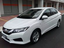 2014 Honda City 1.5 S+ i-VTEC Sedan