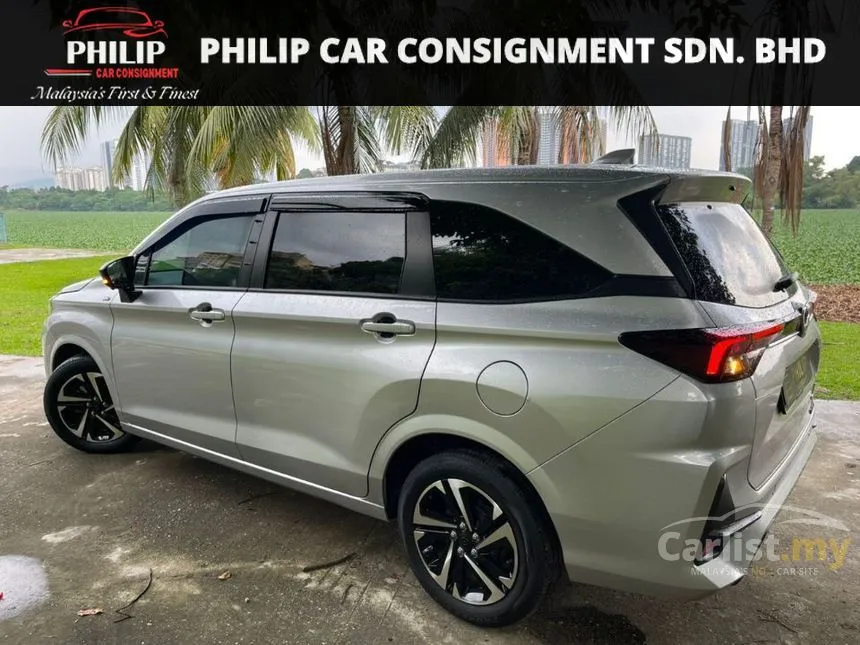 2023 Perodua Alza H MPV