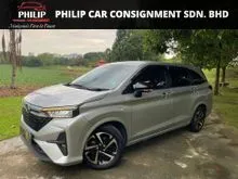 2023 PERODUA ALZA 1.5 H CVT 67k Mileage Only Masih Boleh Loan 9 Tahun
